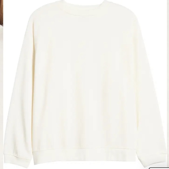 TOPSHOP oversized sweatshirt in women’s size 2 - Picture 9 of 11